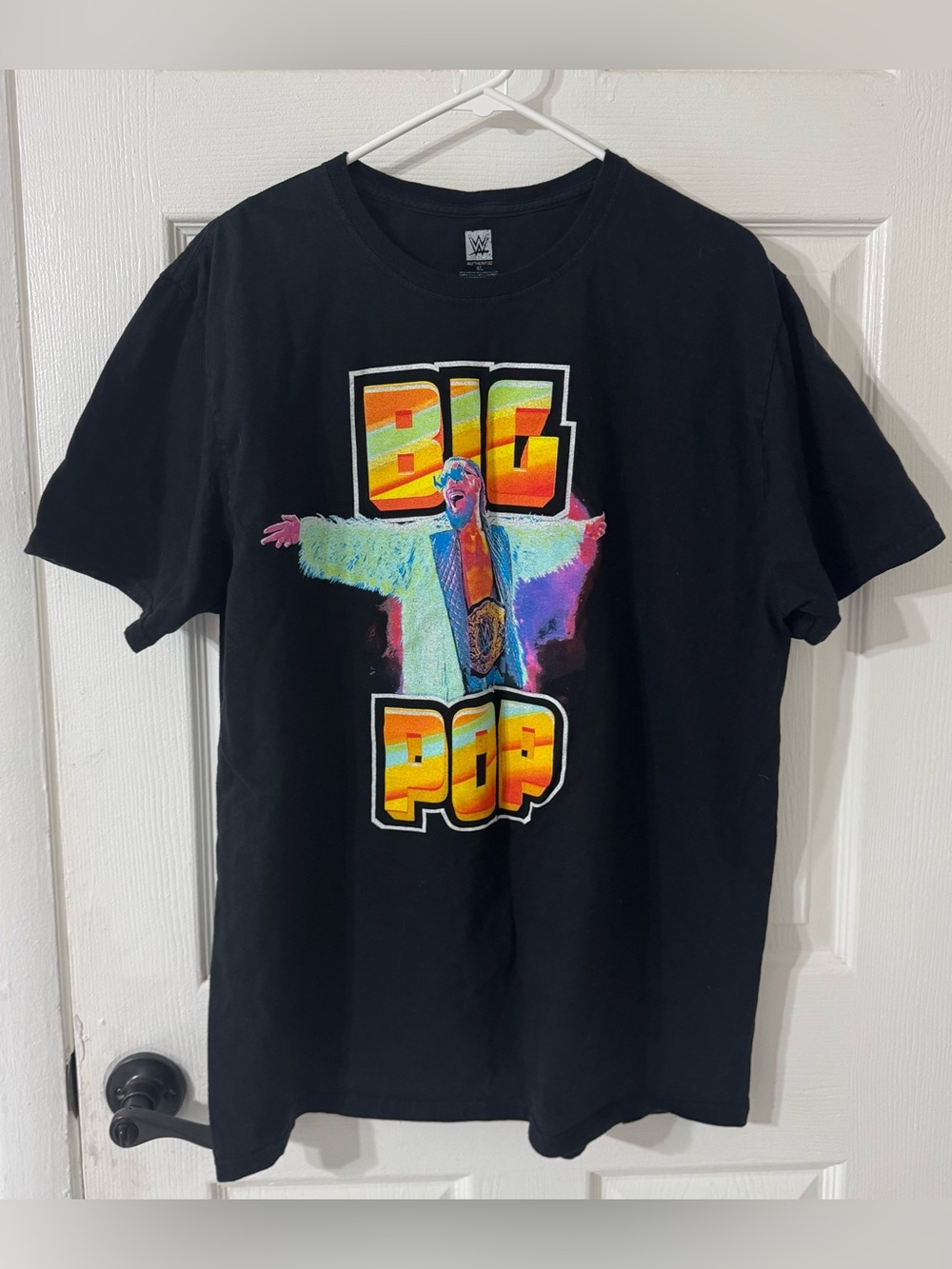 WWE Seth Rollins Big Pop Graphic Tee